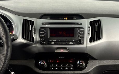 KIA Sportage III, 2015 год, 1 590 000 рублей, 14 фотография