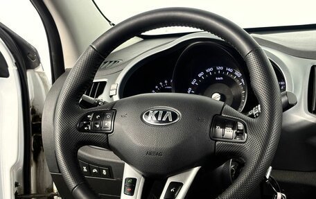 KIA Sportage III, 2015 год, 1 590 000 рублей, 15 фотография