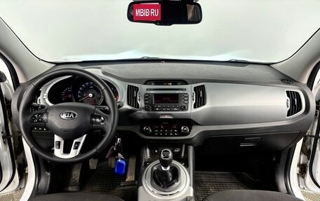 KIA Sportage III, 2015 год, 1 590 000 рублей, 13 фотография