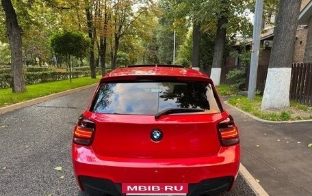 BMW 1 серия, 2011 год, 2 500 000 рублей, 4 фотография
