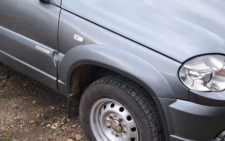 Chevrolet Niva I рестайлинг, 2013 год, 490 000 рублей, 8 фотография