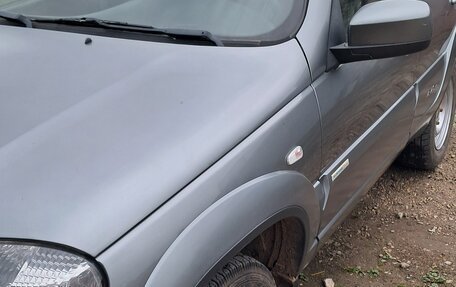 Chevrolet Niva I рестайлинг, 2013 год, 490 000 рублей, 6 фотография