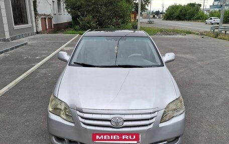 Toyota Avalon, 2005 год, 700 000 рублей, 10 фотография