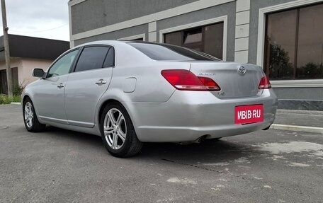 Toyota Avalon, 2005 год, 700 000 рублей, 11 фотография