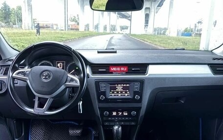 Skoda Rapid I, 2016 год, 1 125 000 рублей, 12 фотография