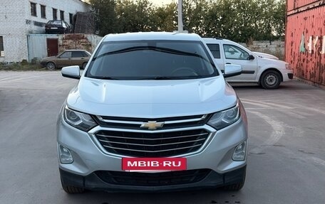 Chevrolet Equinox III, 2019 год, 1 395 000 рублей, 2 фотография