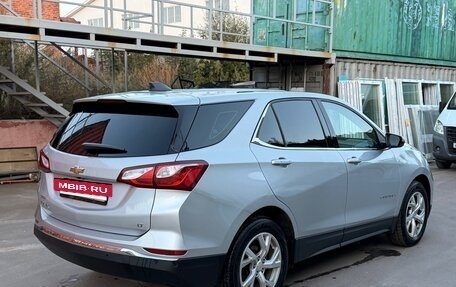 Chevrolet Equinox III, 2019 год, 1 395 000 рублей, 3 фотография