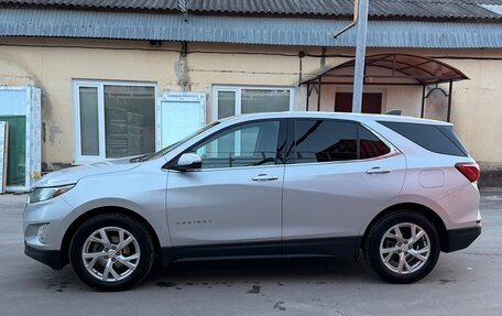 Chevrolet Equinox III, 2019 год, 1 395 000 рублей, 10 фотография