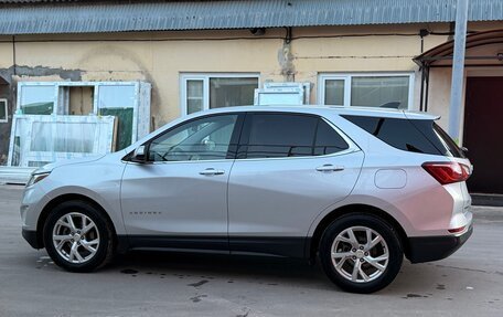 Chevrolet Equinox III, 2019 год, 1 395 000 рублей, 9 фотография