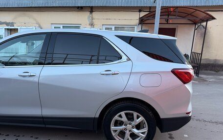 Chevrolet Equinox III, 2019 год, 1 395 000 рублей, 18 фотография
