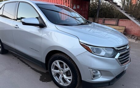 Chevrolet Equinox III, 2019 год, 1 395 000 рублей, 12 фотография