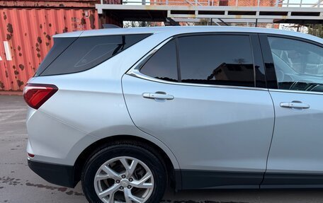 Chevrolet Equinox III, 2019 год, 1 395 000 рублей, 16 фотография