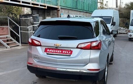 Chevrolet Equinox III, 2019 год, 1 395 000 рублей, 6 фотография