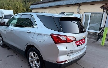 Chevrolet Equinox III, 2019 год, 1 395 000 рублей, 19 фотография