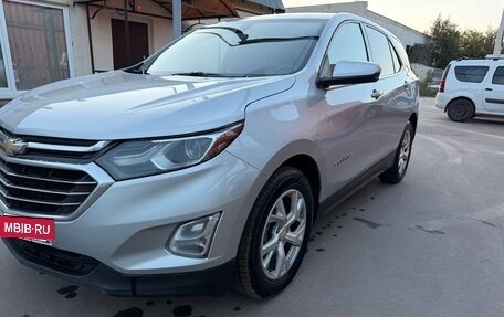 Chevrolet Equinox III, 2019 год, 1 395 000 рублей, 11 фотография