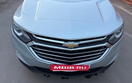 Chevrolet Equinox III, 2019 год, 1 395 000 рублей, 14 фотография