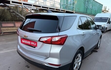 Chevrolet Equinox III, 2019 год, 1 395 000 рублей, 17 фотография