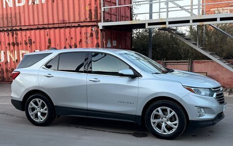 Chevrolet Equinox III, 2019 год, 1 395 000 рублей, 28 фотография