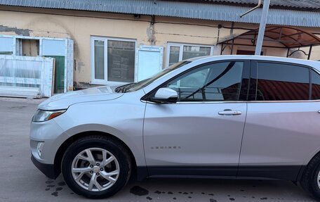 Chevrolet Equinox III, 2019 год, 1 395 000 рублей, 29 фотография