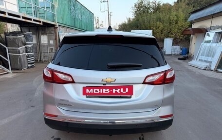 Chevrolet Equinox III, 2019 год, 1 395 000 рублей, 20 фотография