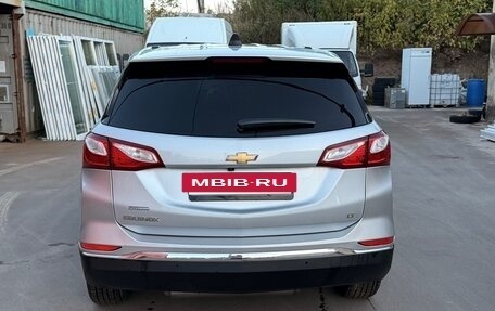 Chevrolet Equinox III, 2019 год, 1 395 000 рублей, 25 фотография