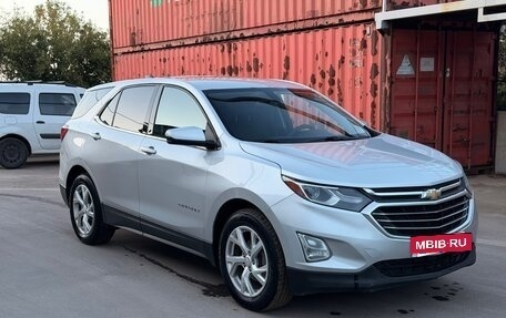 Chevrolet Equinox III, 2019 год, 1 395 000 рублей, 27 фотография