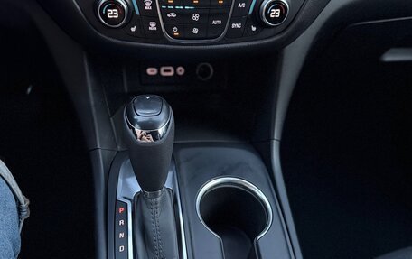Chevrolet Equinox III, 2019 год, 1 395 000 рублей, 35 фотография