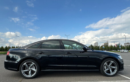 Audi A6, 2016 год, 2 450 000 рублей, 4 фотография