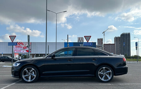 Audi A6, 2016 год, 2 450 000 рублей, 2 фотография