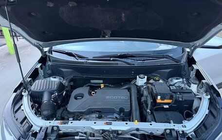 Chevrolet Equinox III, 2019 год, 1 395 000 рублей, 38 фотография