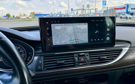Audi A6, 2016 год, 2 450 000 рублей, 9 фотография