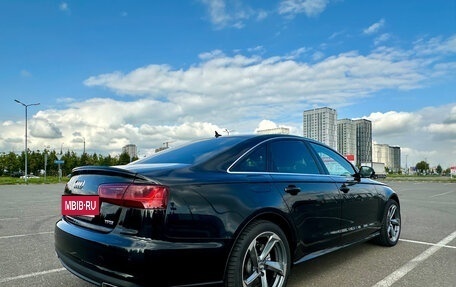 Audi A6, 2016 год, 2 450 000 рублей, 3 фотография