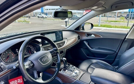 Audi A6, 2016 год, 2 450 000 рублей, 8 фотография