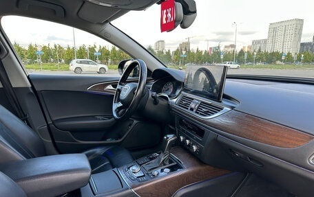 Audi A6, 2016 год, 2 450 000 рублей, 10 фотография