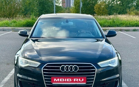 Audi A6, 2016 год, 2 450 000 рублей, 5 фотография
