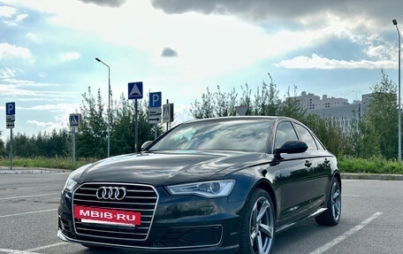 Audi A6, 2016 год, 2 450 000 рублей, 7 фотография