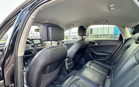Audi A6, 2016 год, 2 450 000 рублей, 11 фотография