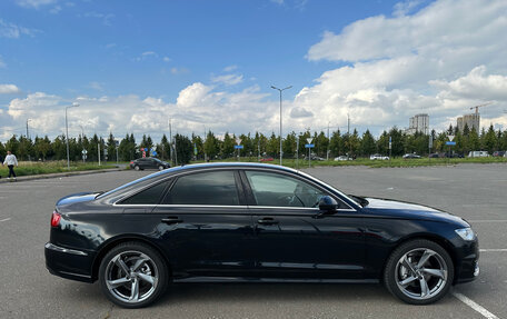 Audi A6, 2016 год, 2 450 000 рублей, 15 фотография
