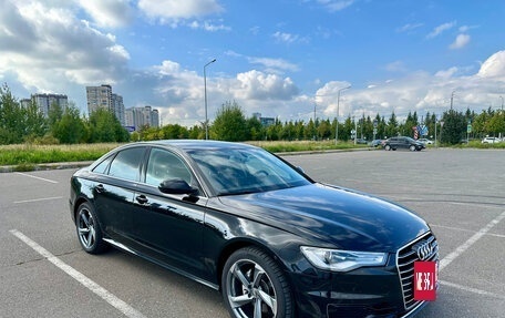 Audi A6, 2016 год, 2 450 000 рублей, 13 фотография