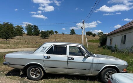 ГАЗ 24 «Волга», 1990 год, 50 000 рублей, 2 фотография
