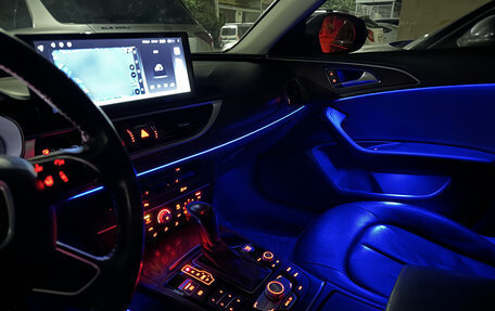 Audi A6, 2016 год, 2 450 000 рублей, 22 фотография
