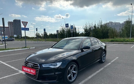 Audi A6, 2016 год, 2 450 000 рублей, 19 фотография