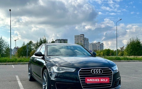 Audi A6, 2016 год, 2 450 000 рублей, 14 фотография