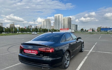 Audi A6, 2016 год, 2 450 000 рублей, 16 фотография
