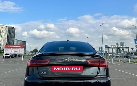 Audi A6, 2016 год, 2 450 000 рублей, 17 фотография