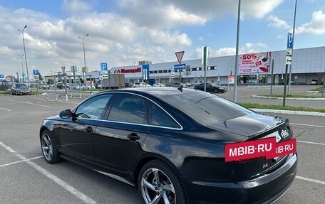 Audi A6, 2016 год, 2 450 000 рублей, 18 фотография