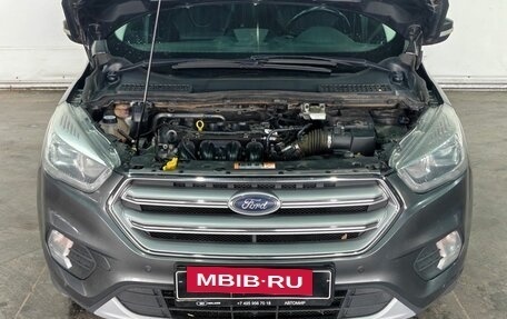 Ford Kuga III, 2018 год, 1 650 000 рублей, 17 фотография