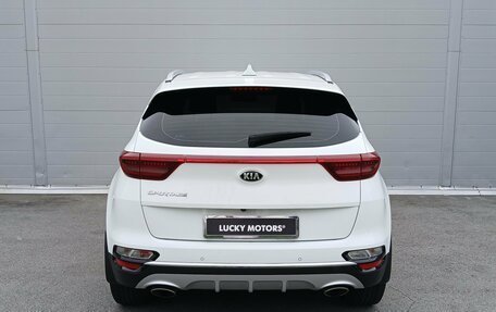 KIA Sportage IV рестайлинг, 2018 год, 2 197 000 рублей, 5 фотография