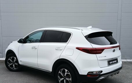 KIA Sportage IV рестайлинг, 2018 год, 2 197 000 рублей, 4 фотография