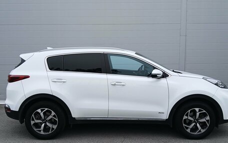 KIA Sportage IV рестайлинг, 2018 год, 2 197 000 рублей, 7 фотография